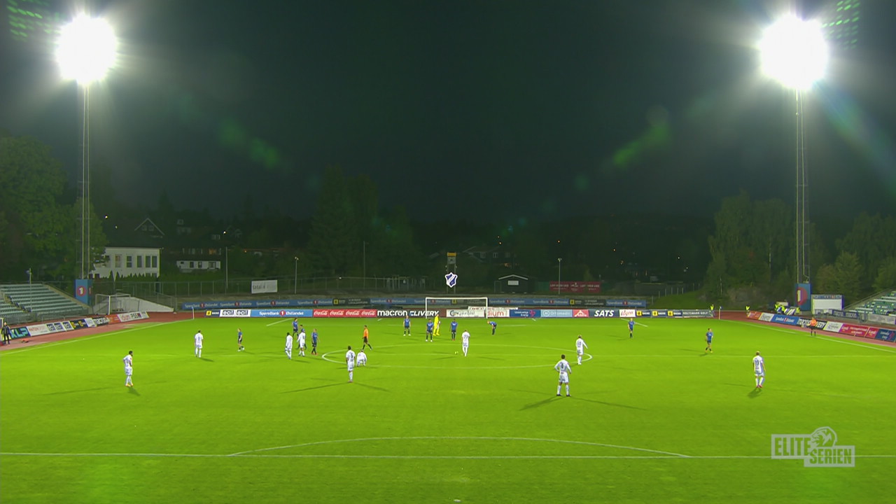 Stabæk - Haugesund 2-1